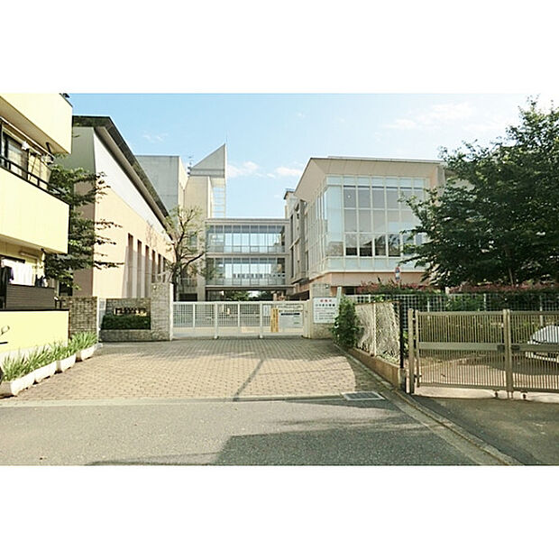 西東京市立けやき小学校