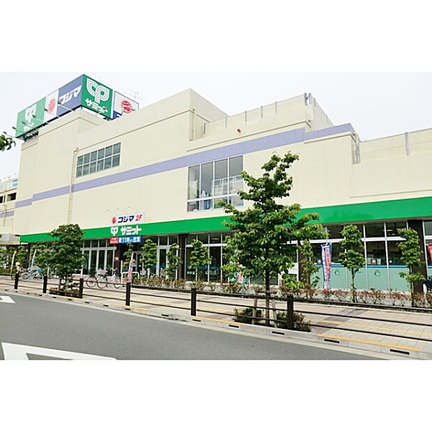 サミットストア向台町店