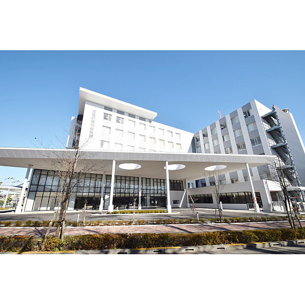 武蔵野徳洲会病院