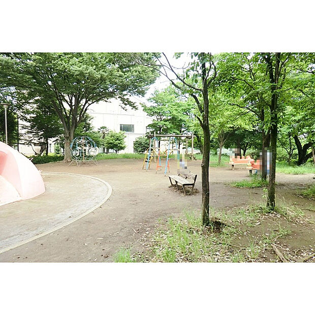 田無市民公園