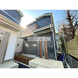 東京都東久留米市滝山２丁目