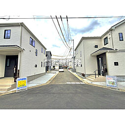 埼玉県新座市石神４丁目