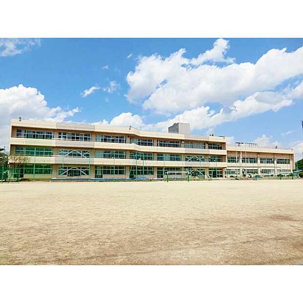 新座市立石神小学校