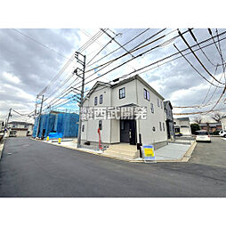 埼玉県新座市石神４丁目