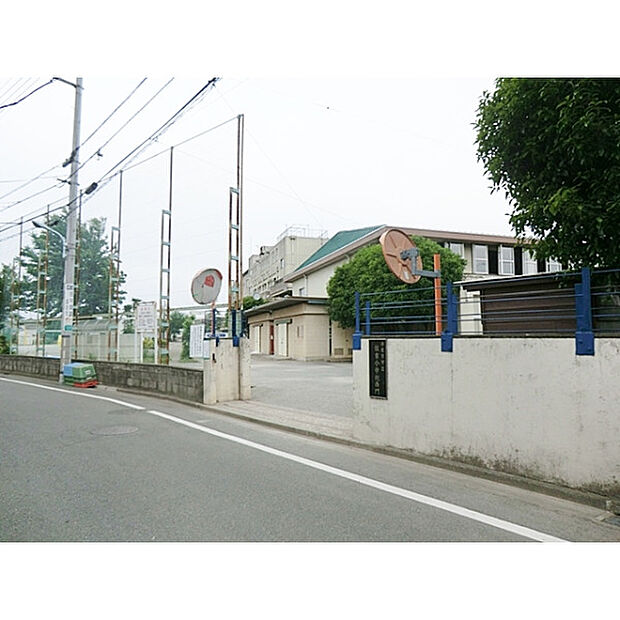西東京市立住吉小学校