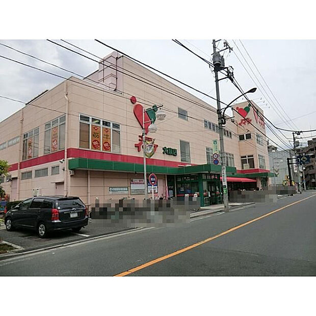 コモディイイダ大泉店