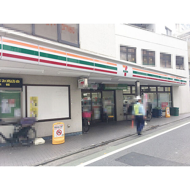 セブンイレブン練馬東大泉6丁目店