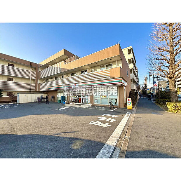 セブンイレブン練馬南田中4丁目店