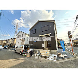 東京都練馬区大泉町３丁目