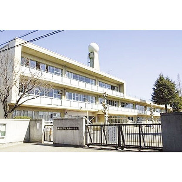 西東京市立向台小学校