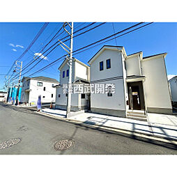埼玉県新座市石神４丁目
