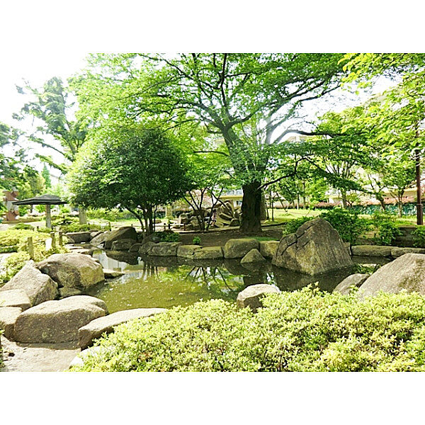 谷戸イチョウ公園