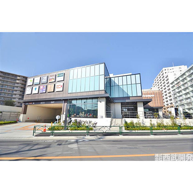 オーケーひばりが丘店