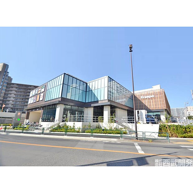 フレスポひばりが丘