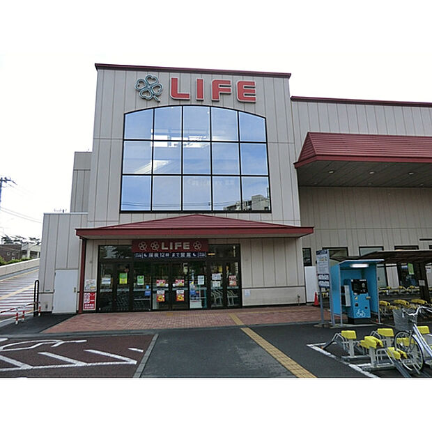 ライフ石神井公園店