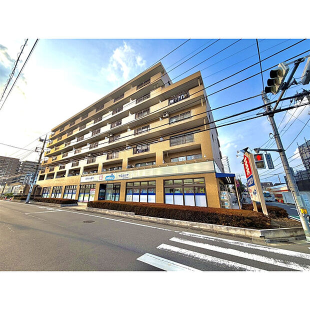 ウェルシア練馬三原台店