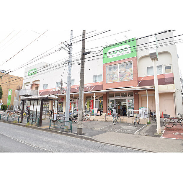 コープ関町店