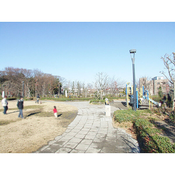 あらやしき公園