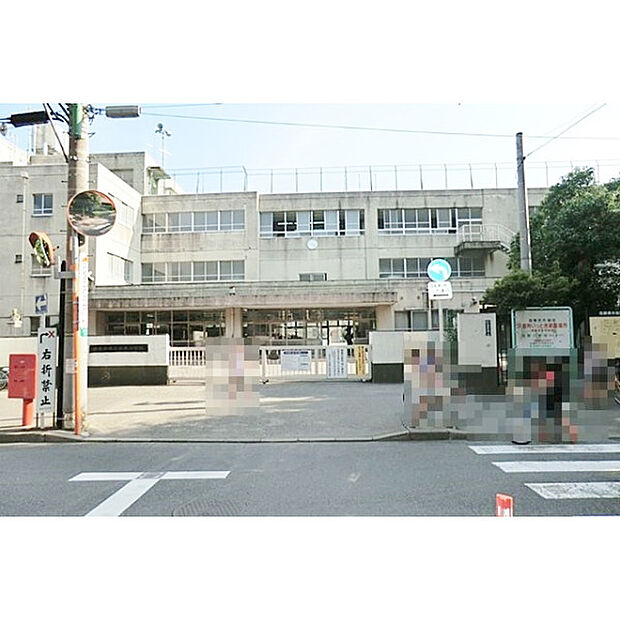 西東京市立田無小学校