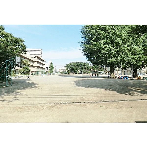 西東京市立田無小学校