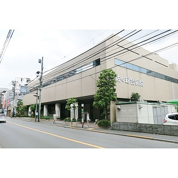 佐々総合病院
