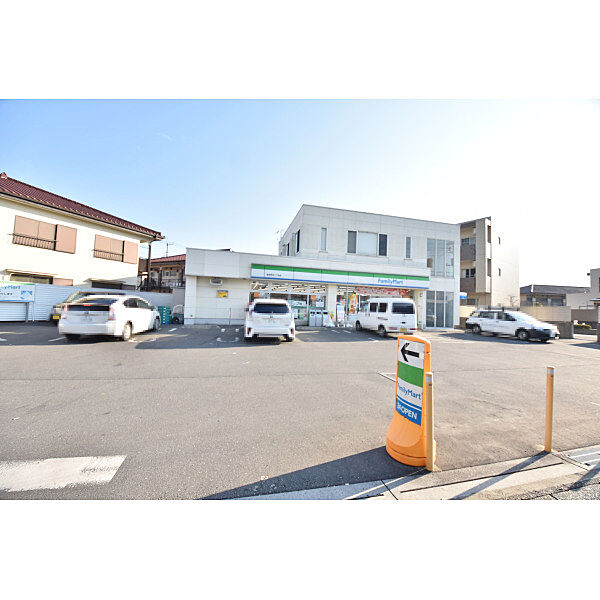 ファミリーマート新座野寺二丁目店