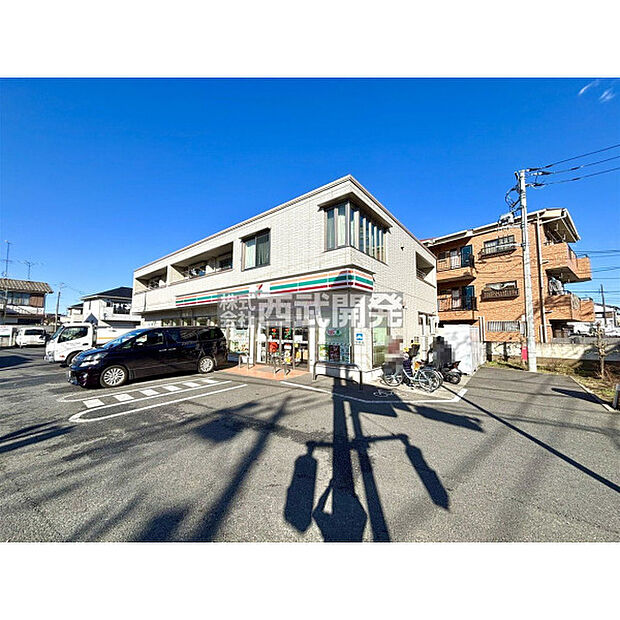 セブンイレブン練馬石神井台5丁目南店