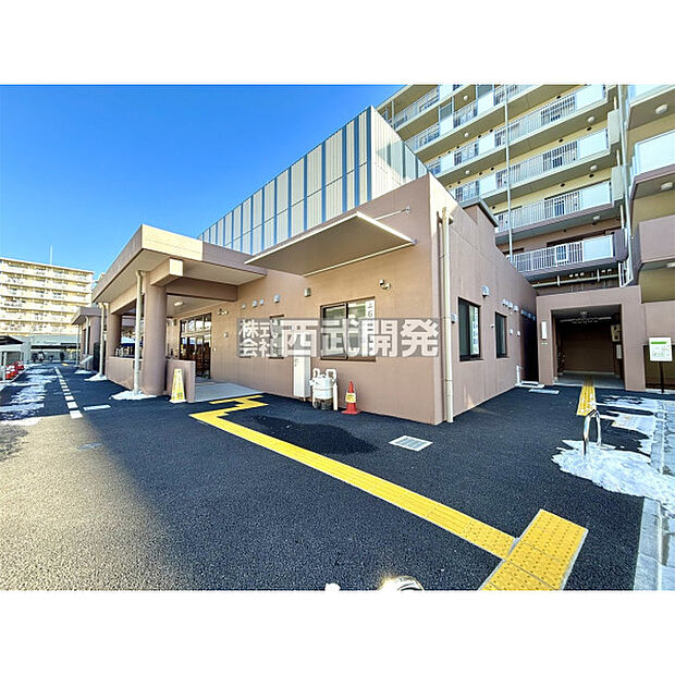 練馬区立上石神井第三保育園