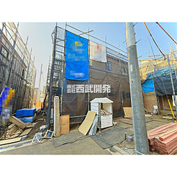 埼玉県新座市栄２丁目