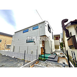 東京都練馬区関町北４丁目