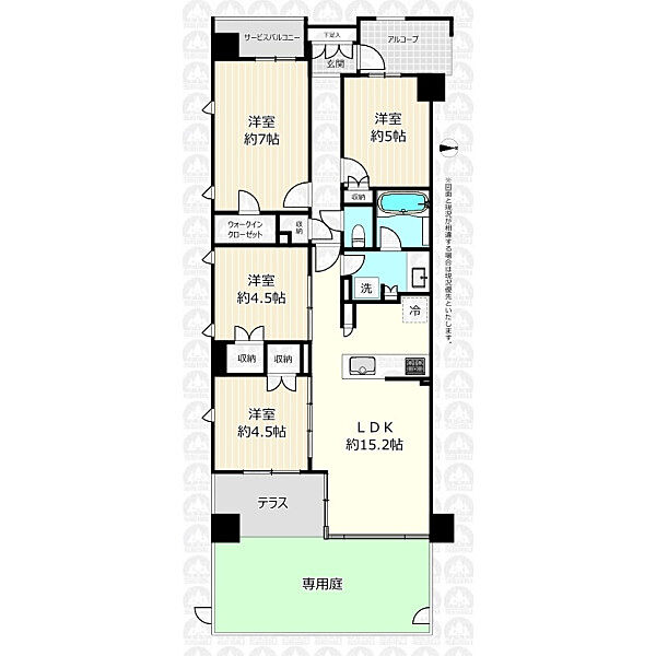 間取り：313004713705