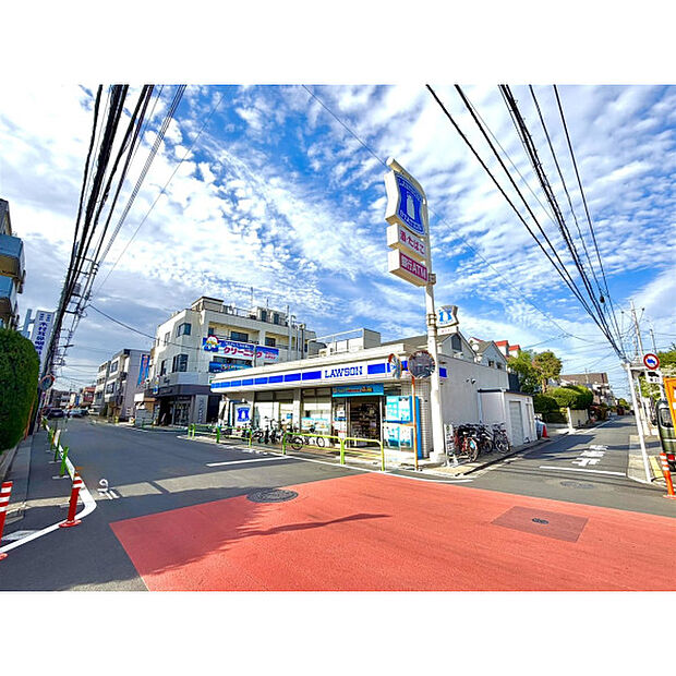 ローソン練馬東大泉五丁目店