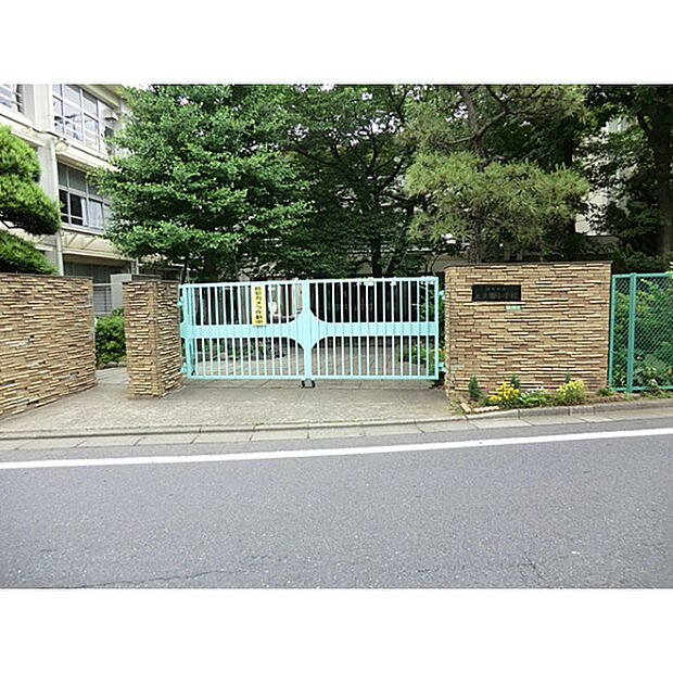 練馬区立大泉南小学校