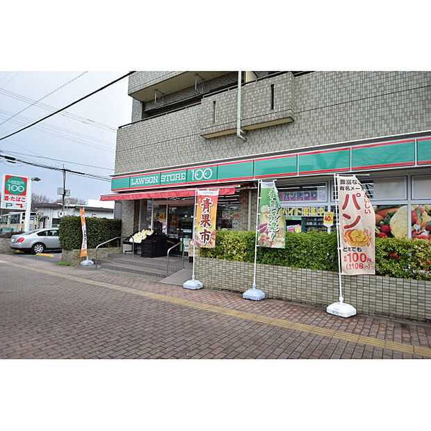 ローソンストア100大泉学園町八丁目店