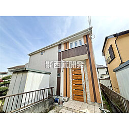 東京都武蔵村山市岸２丁目