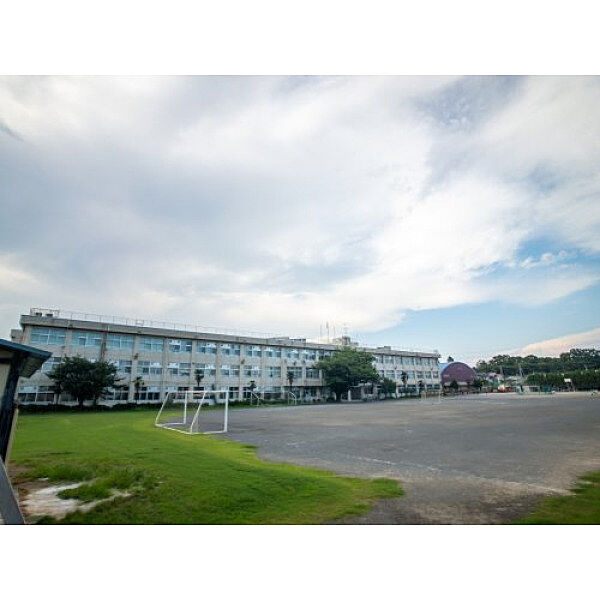武蔵村山市立第五中学校