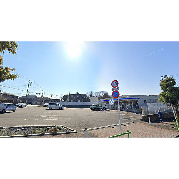 ローソン阿豆佐味通り店