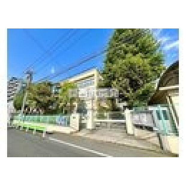 杉並区立桃井第四小学校