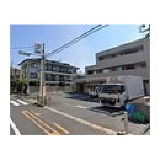 セブンイレブン練馬関町吉祥寺通り店