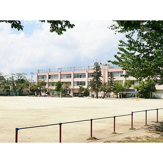 新座市立西堀小学校