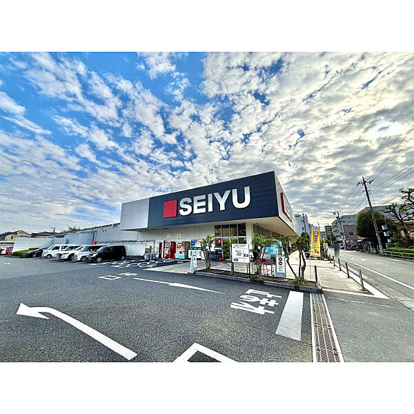 西友高野台店