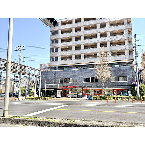 まいばすけっと練馬谷原店