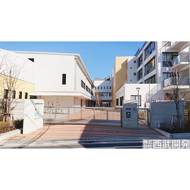 練馬区立大泉東小学校