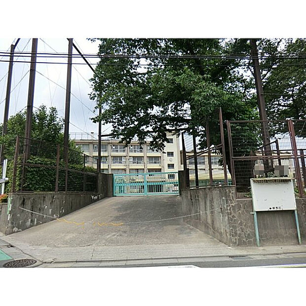練馬区立大泉第二小学校
