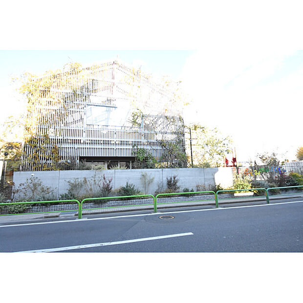 心羽えみの保育園石神井台