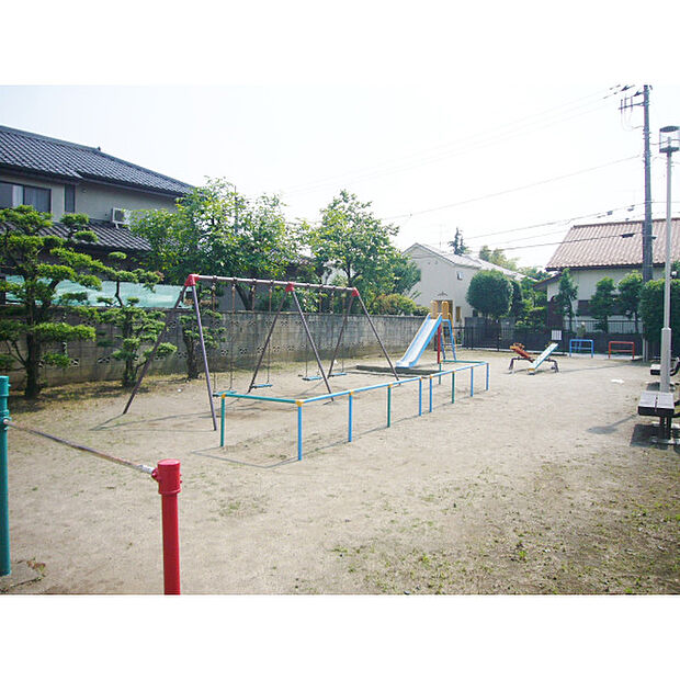馬場第二公園