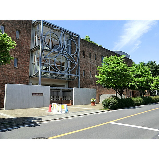 武蔵野市立千川小学校