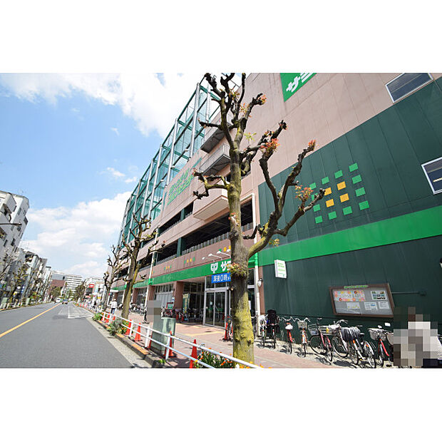 サミット武蔵野緑町店