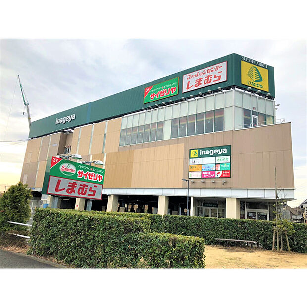 いなげや武蔵野関前店