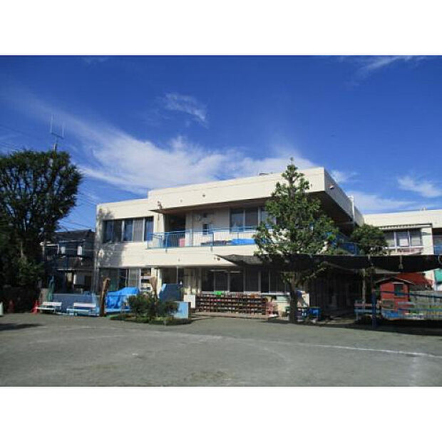 武蔵野市立千川保育園